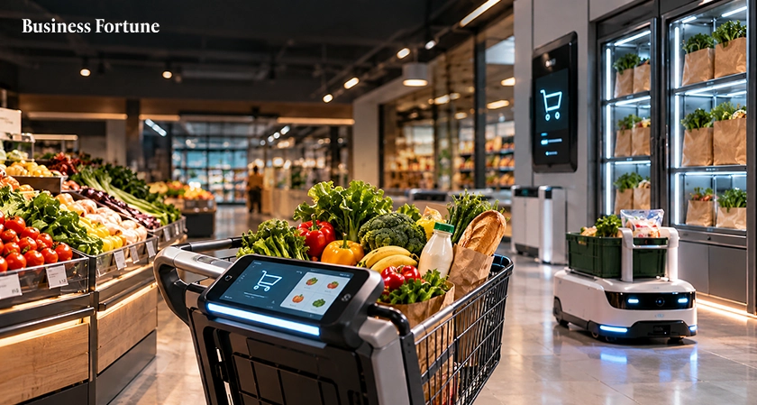  Mars Reveals the Future of Shopping 